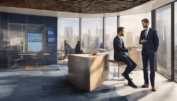 Choisir la bonne banque pour professionnels : solutions adaptées