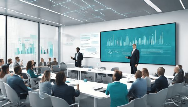 Entreprise présentation : conseils pour une approche efficace