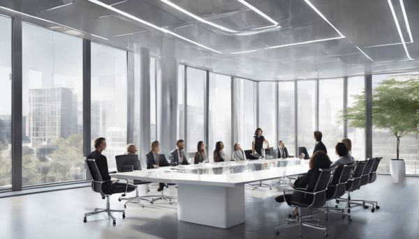 La direction des ressources humaines : pilier clé d’une transformation réussie