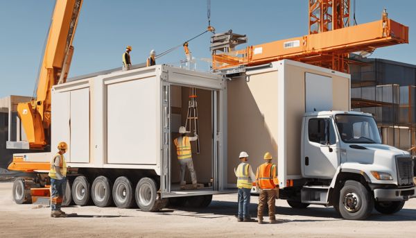 Louer un bâtiment temporaire pour répondre à vos besoins urgents