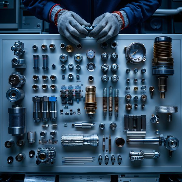 Maîtriser le serrage de boulonnerie en 5 étapes