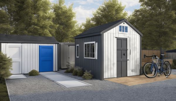Optimiser votre espace avec la location d’abri de stockage