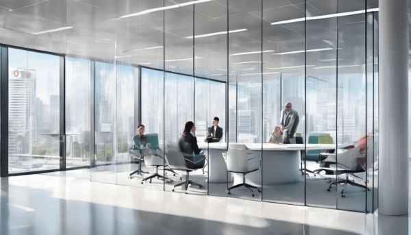 Optimisez vos services bancaires professionnels grâce à des solutions adaptées
