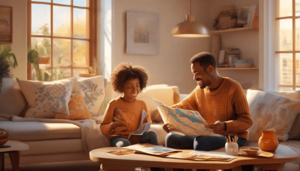 Pourquoi vous ne devez pas négliger l’obligation d’informer l’autre parent en vacances