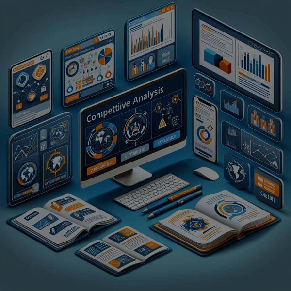 Quels modules e-learning recommandés pour une formation en analyse concurrentielle ?