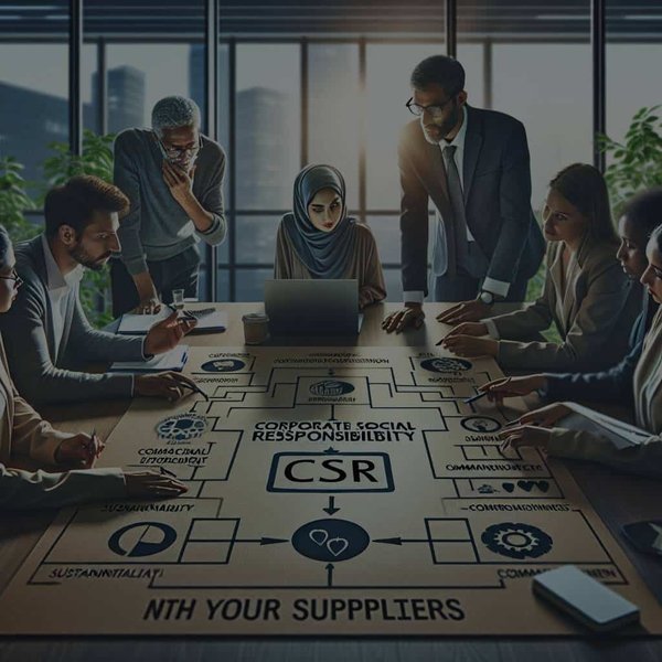 Quelle stratégie pour intégrer des critères RSE dans la sélection des fournisseurs ?