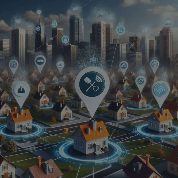 Comment les services de nettoyage à domicile peuvent-ils utiliser le marketing de proximité pour toucher leur clientèle locale ?