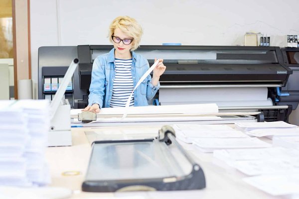 Imprimerie à metz : les avantages concurrentiels des services qu'elle propose