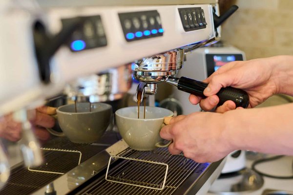 Les machines à café Necta pour entreprise : avantages et inconvénients